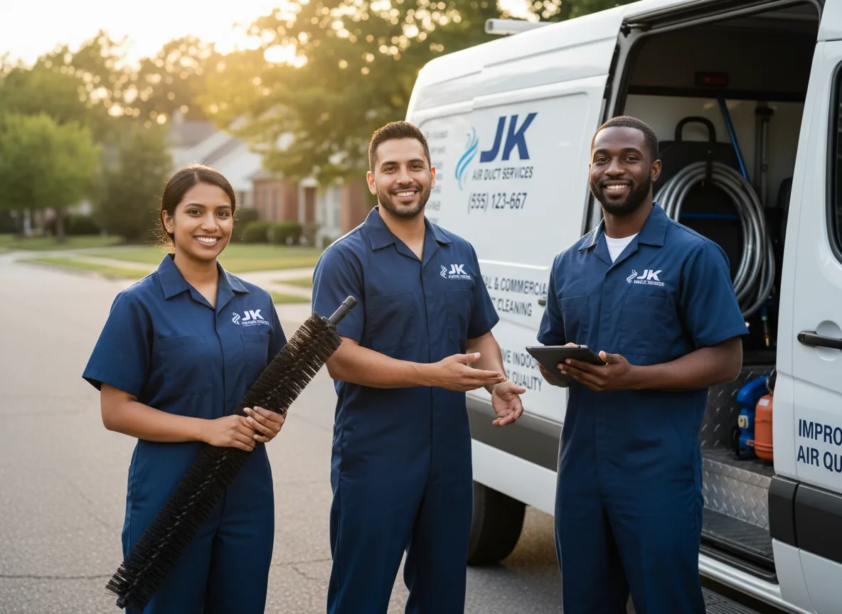 Air Duct Cleaning company in Buckfield, ME